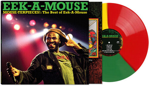 Eek-A-Mouse - Mouse-terpieces: The Best Of Eek-a-mouse Vinyl