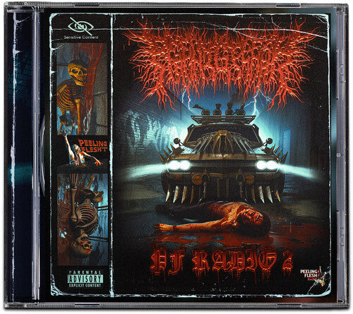 Peelingflesh - Pf Radio 2 CD