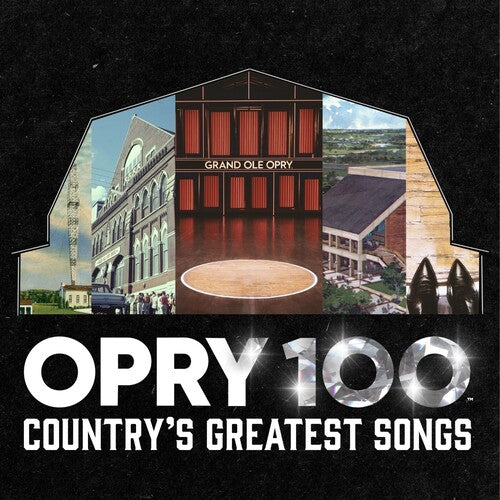 Various Artists - Opry 100: Country's Greatest Songs (Various Artists) CD