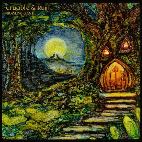 Howling Giant and Sergeant Thunderhoof - Crucible & Ruin CD