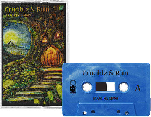 Howling Giant & Sergeant Thunderhoof - Crucible & Ruin Cassette