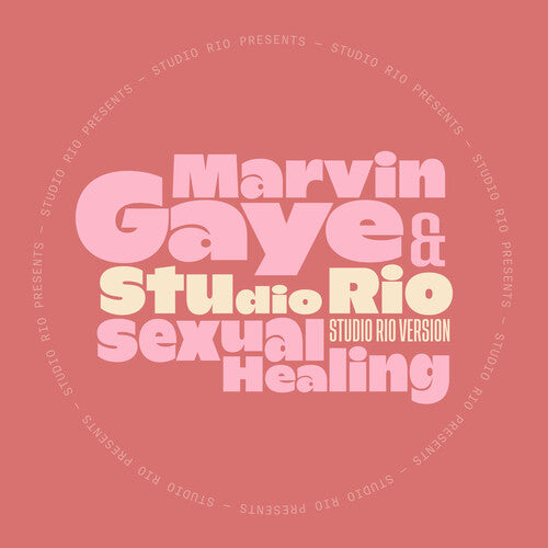 Marvin Gaye - Sexual Healing Vinyl
