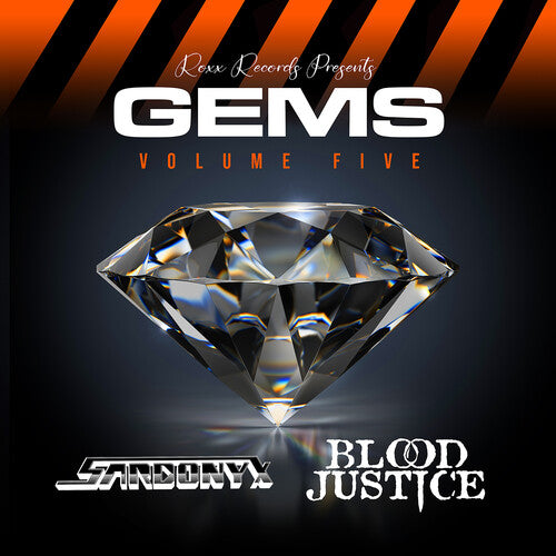 Sardonyx - Gems Volume Five Vinyl