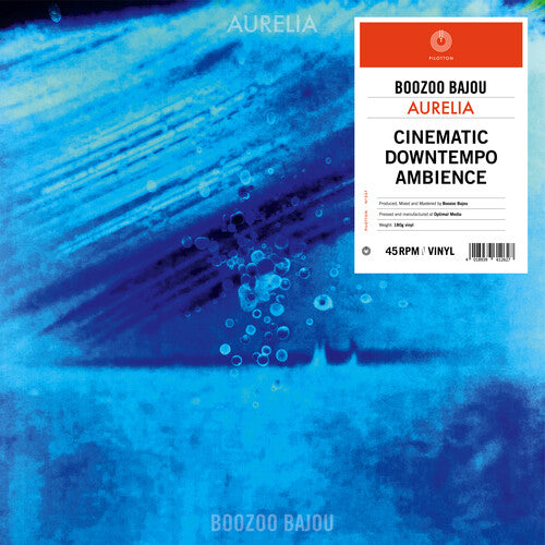Boozoo Bajou - Aurelia Vinyl