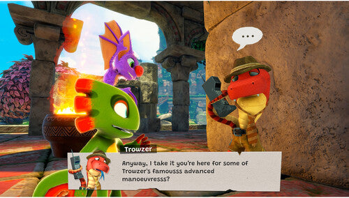 Yooka-Replaylee for Playstation 5 - PS5