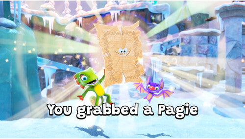 Yooka-Replaylee for Playstation 5 - PS5