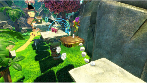 Yooka-Replaylee for Playstation 5 - PS5