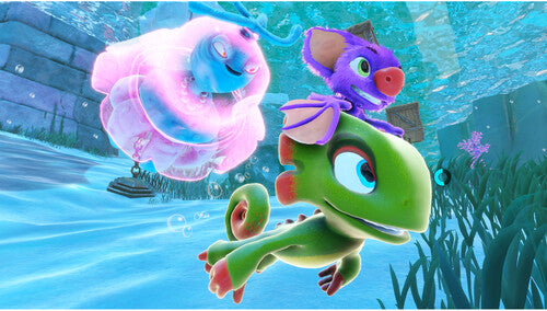 Yooka-Replaylee for Playstation 5 - PS5