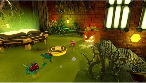 Yooka-Replaylee for Playstation 5 - PS5