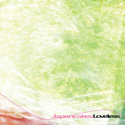 Japancakes - Loveless - Pink Vinyl