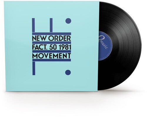 New Order - Movement Vinyl