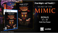 Five Nights at Freddy's: Secret of the Mimic for Playstation 5 - PS5
