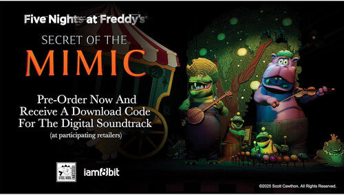 Five Nights at Freddy's: Secret of the Mimic for Playstation 5 - PS5