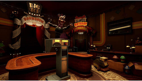 Five Nights at Freddy's: Secret of the Mimic for Playstation 5 - PS5