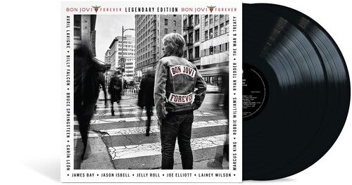Bon Jovi - Forever (Legendary Edition) Vinyl