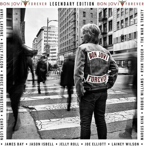 Bon Jovi - Forever (Legendary Edition) CD