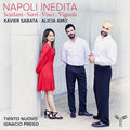 Xavier Sabata - Napoli Inedita CD