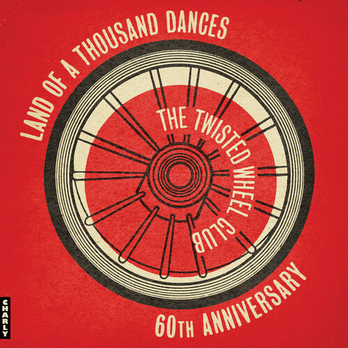 Various Artists - The Twisted Wheel - Land of a Thousand Dances - 60th Anniversary (Various Artists) CD