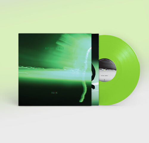 Ritual Howls - Ruin -Green Vinyl