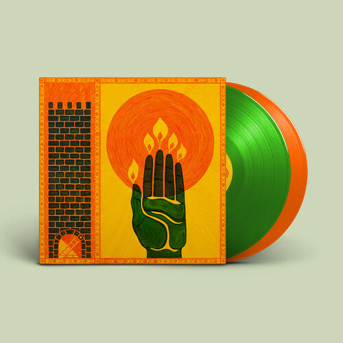 Saintseneca - Highwalllow & Supermoon Songs - Orange Vinyl