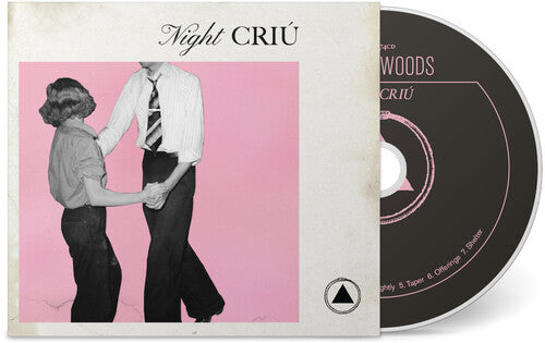 Hilary Woods - Night Criu CD