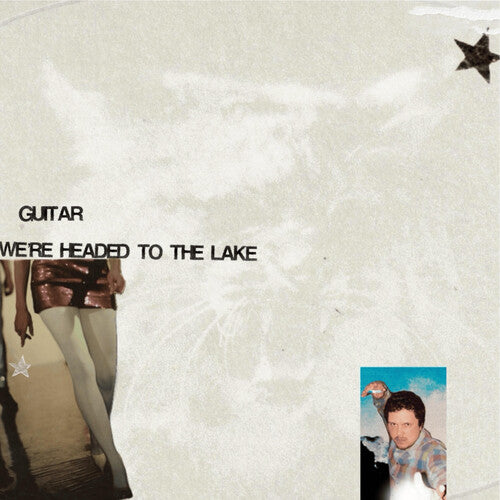 Guitar - We're Headed to the Lake Cassette