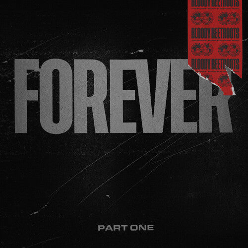 The Bloody Beetroots - Forever Part One CD