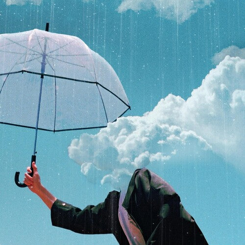 Eaj - When the Rain Stopped Following Me - Blue Vinyl