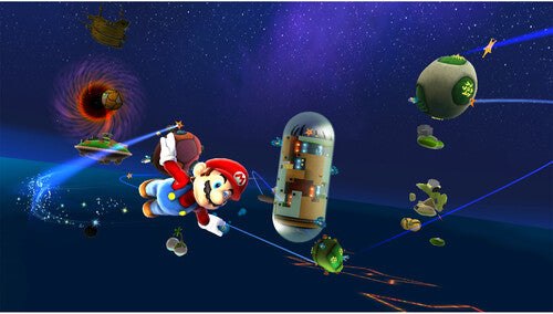 Super Mario Galaxy + Super Mario Galaxy 2 for Nintendo Switch - Switch