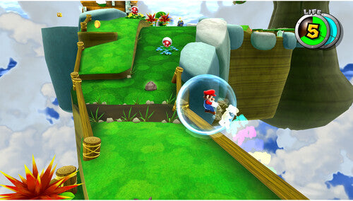 Super Mario Galaxy + Super Mario Galaxy 2 for Nintendo Switch - Switch