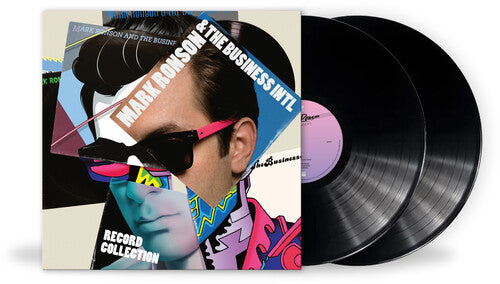 Mark Ronson & the Business Intl - Record Collection Vinyl
