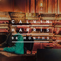 Calvin Harris - 96 Months CD