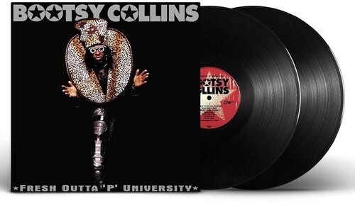 Bootsy Collins - Fresh Outta P University Vinyl