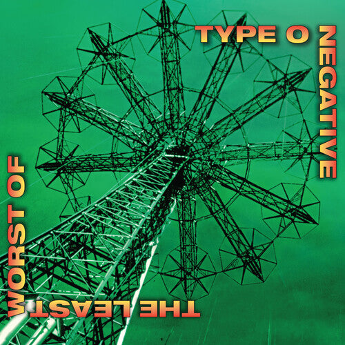 Type O Negative - The Least Worst Of... Vinyl
