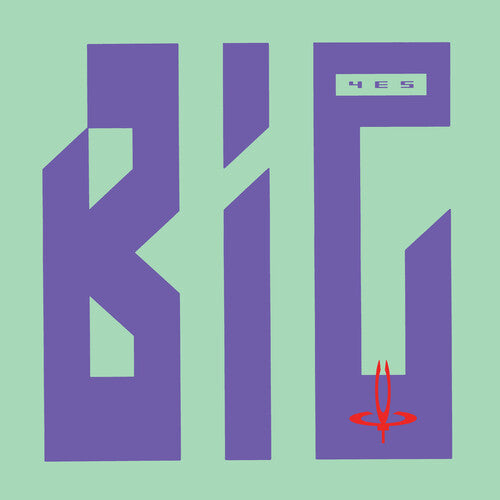 Yes - Big Generator Vinyl