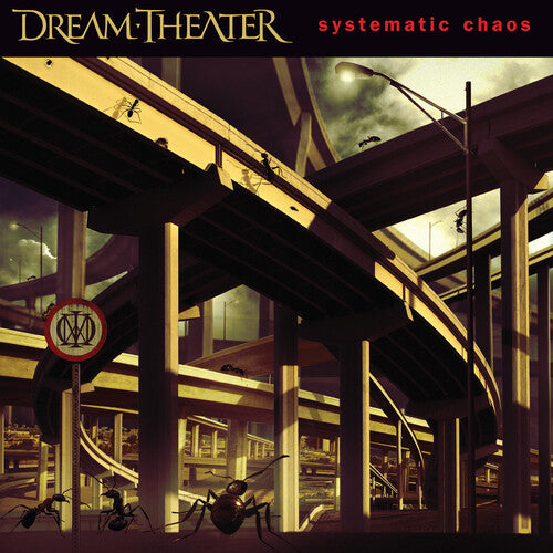Dream Theater - Systematic Chaos Vinyl