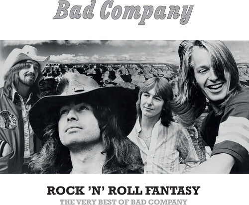 Bad Company - Rock N Roll Fantasy: The Very Best Of Bad Company Vinyl