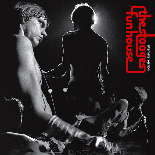 The Stooges - Alternate Funhouse Vinyl