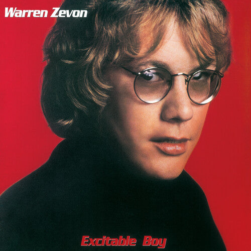 Warren Zevon - Excitable Boy Vinyl