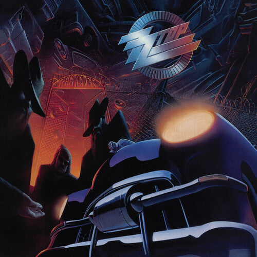 ZZ Top - Recycler Vinyl