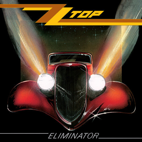 ZZ Top - Eliminator Vinyl