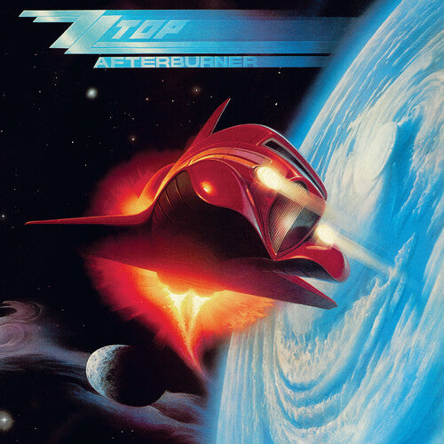 ZZ Top - Afterburner Vinyl