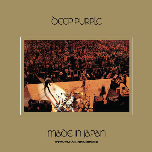 Deep Purple - Made in Japan (Steven Wilson Remix) Vinyl