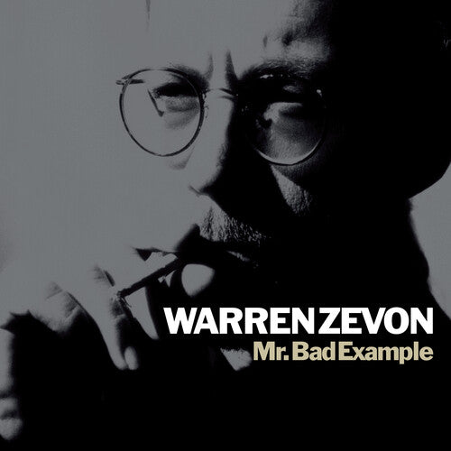 Warren Zevon - Mr. Bad Example Vinyl