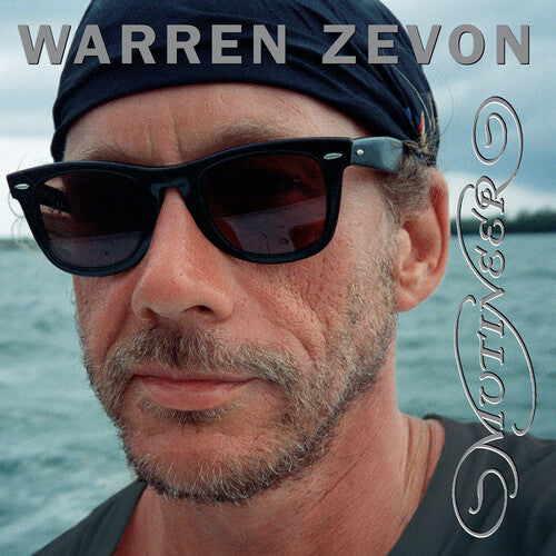 Warren Zevon - Mutineer Vinyl