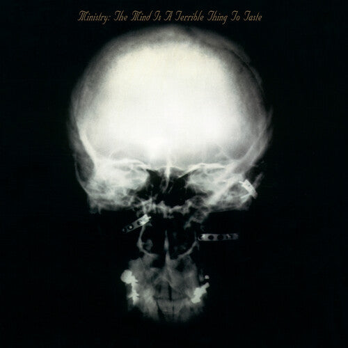 Ministry - The Mind Is A Terrible Thing To Taste Vinyl