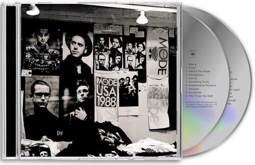 Depeche Mode - 101 - Live CD