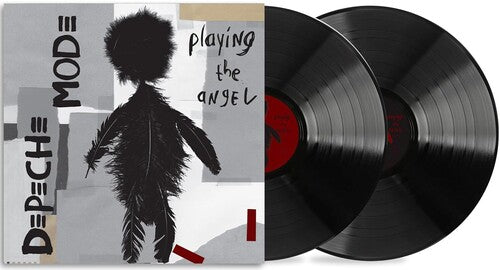 Depeche Mode - Playing The Angel Vinyl