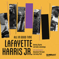 Lafayette Harris Jr. - All in Good Time CD