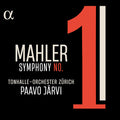 Tonhalle-Orchester Zurich - Mahler: Symphony No. 1 CD